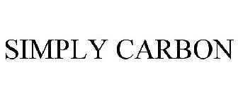 SIMPLY CARBON