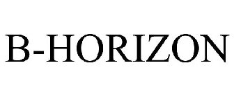 B-HORIZON