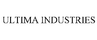 ULTIMA INDUSTRIES