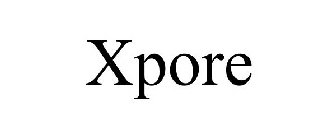 XPORE