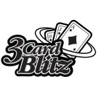 3 CARD BLITZ 10 J A