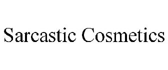 SARCASTIC COSMETICS