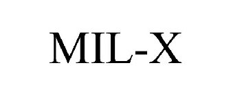 MIL-X