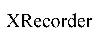 XRECORDER