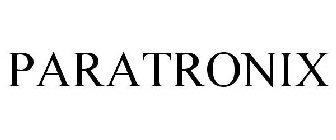 PARATRONIX