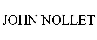JOHN NOLLET