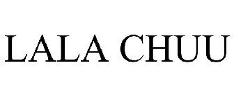 LALA CHUU