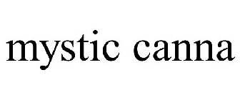 MYSTIC CANNA