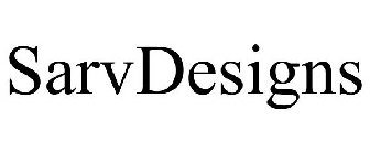 SARVDESIGNS