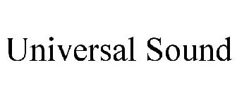 UNIVERSAL SOUND