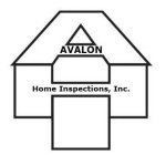 AH AVALON HOME INSPECTIONS, INC.