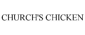 CHURCH'S CHICKEN