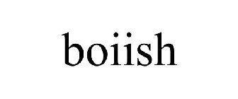 BOIISH