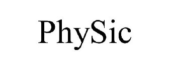 PHYSIC