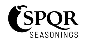 SPQR SEASONINGS