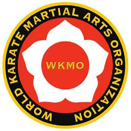 WORLD KARATE MARTIAL ARTS ORGANIZATION WKMO