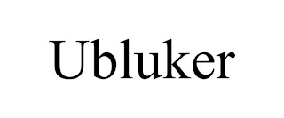 UBLUKER