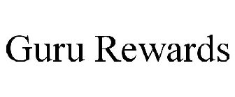 GURU REWARDS