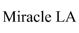 MIRACLE LA