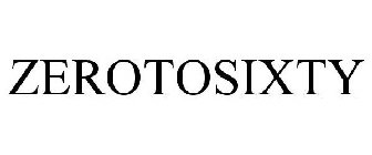 ZEROTOSIXTY