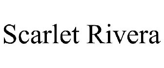 SCARLET RIVERA