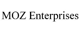 MOZ ENTERPRISES