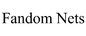 FANDOM NETS