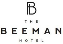 B THE BEEMAN HOTEL