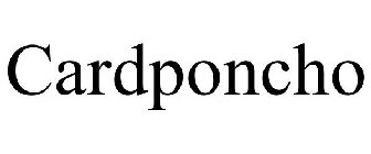 CARDPONCHO