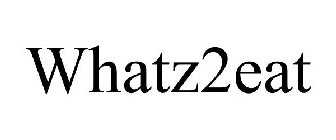 WHATZ2EAT