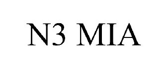 N3 MIA