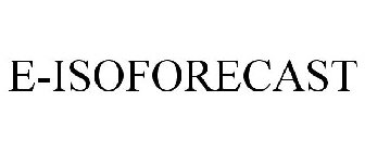 E-ISOFORECAST