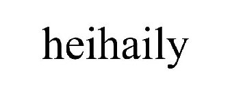 HEIHAILY