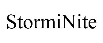 STORMINITE