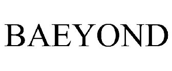 BAEYOND