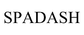 SPADASH
