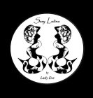 SEXY LATINA BY LADY EVE