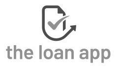 THE LOAN APP