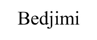 BEDJIMI