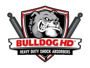 BULLDOG HD HEAVY DUTY SHOCK ABSORBERS