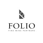 F FOLIO FINE WINE PARTNERS