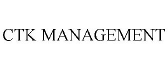 CTK MANAGEMENT