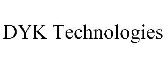 DYK TECHNOLOGIES
