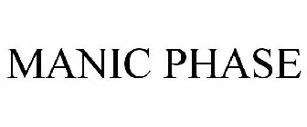 MANIC PHASE