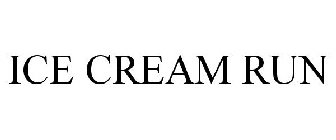 ICE CREAM RUN
