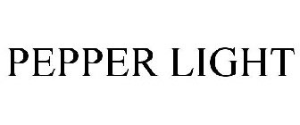 PEPPERLIGHT