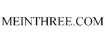 MEINTHREE.COM