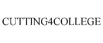 CUTTING4COLLEGE