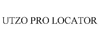 UTZO PRO LOCATOR