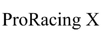PRORACING X